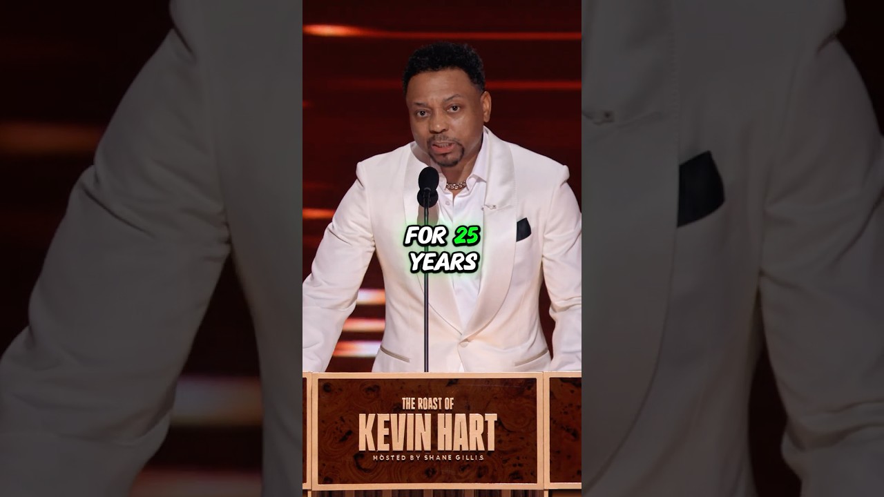 Na'im Lynn - Kevin said he put me in this Roast because it could help my career 😂🤣
