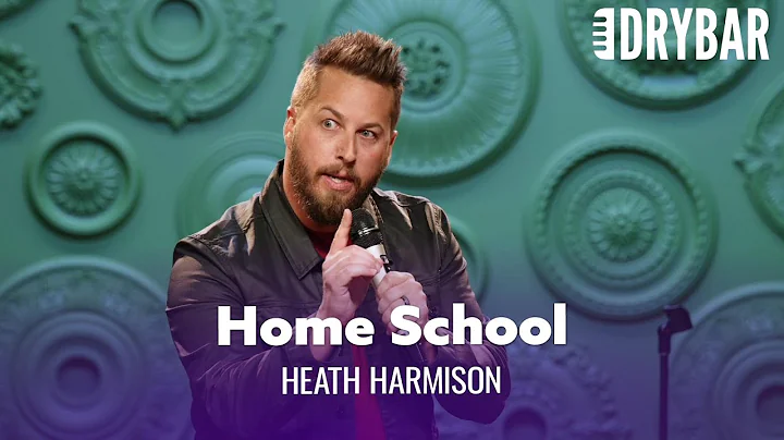 Homeschooling Was The Worst Part Of 2020. Heath Ha...