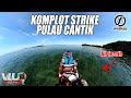 Komplot STRIKE Pulau cantik!! - VLUQ#126- Kayak Fishing Malaysia