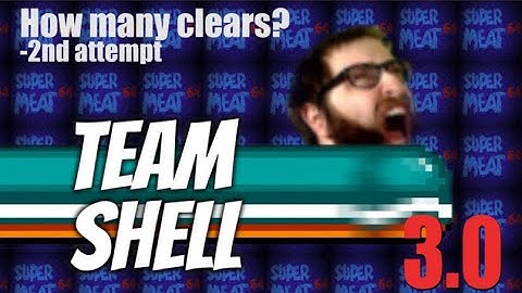 Difficulty 3.0: Can i beat more than 15 levels in 4 hours? - SMM2 #TeamShell