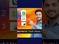 Internet बंद होणार? 😳 3 Apps Must Install Now! #shorts#internet #youtube short