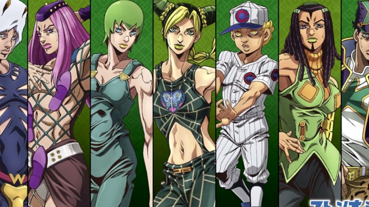 JoJo's Bizarre Adventure: Stone Ocean' Episodes 13 - 24 Coming to Netflix  in September 2022 - What's on Netflix