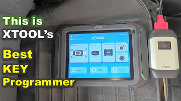 Is it the Best Automotive KEY programmer/Pro Level scanner for the Money? XTOOL X100 Max Review