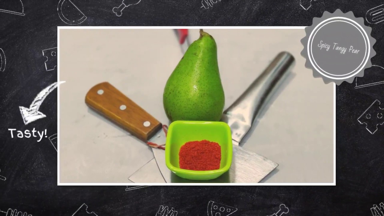 Ice cream rolled | Spicy Tangy Pear with sweet lime juice -ice cream rolls | Twirl Roll Ice Cream