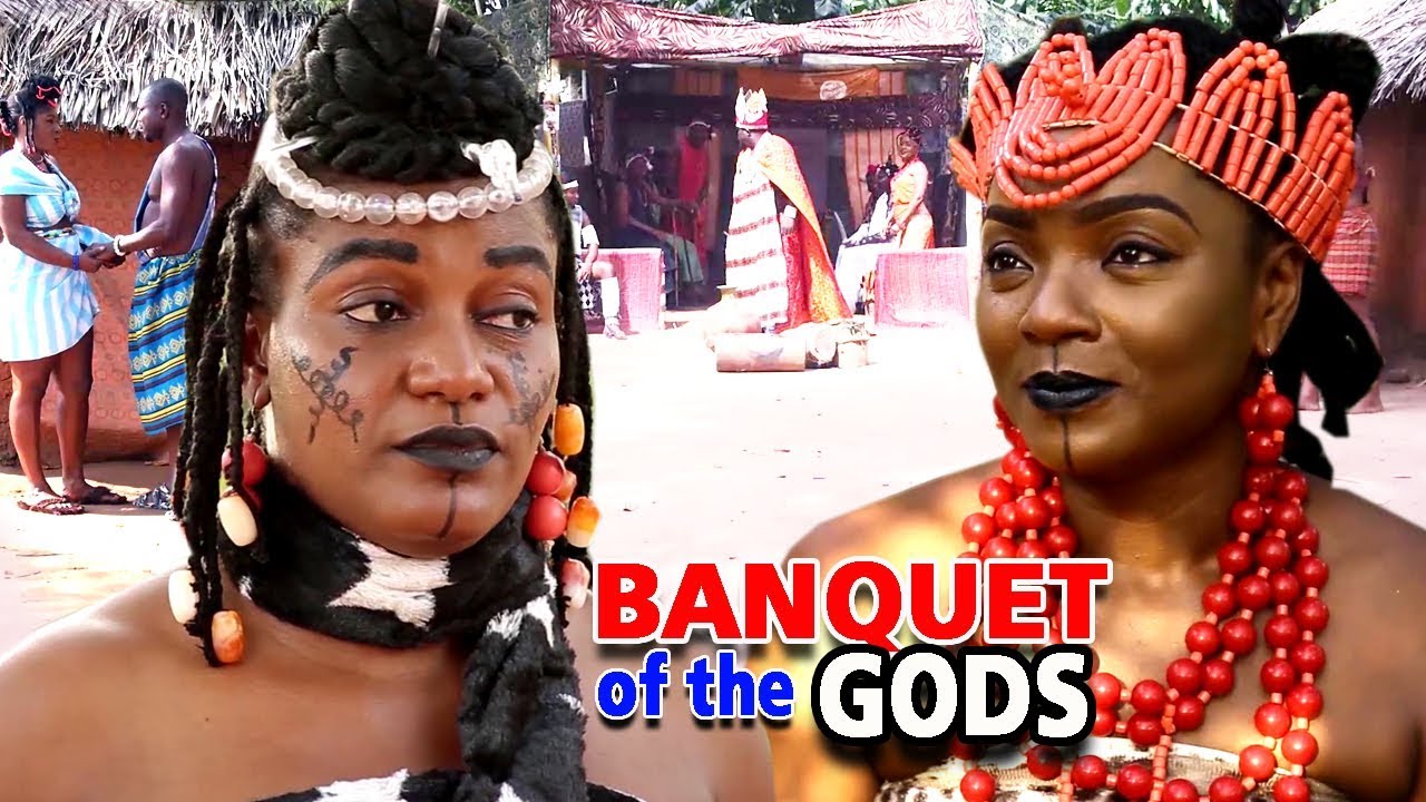 Download Banquet Of The Gods Full Season 1&2 - (Chioma Chukwuka) 2019 Latest Nollywood Epic Movie