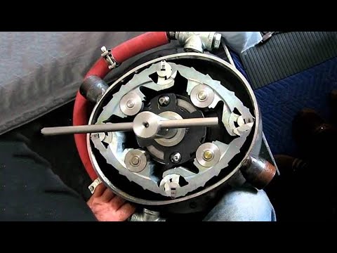 Video: Wo werden Kawasaki Rasenmähermotoren hergestellt?