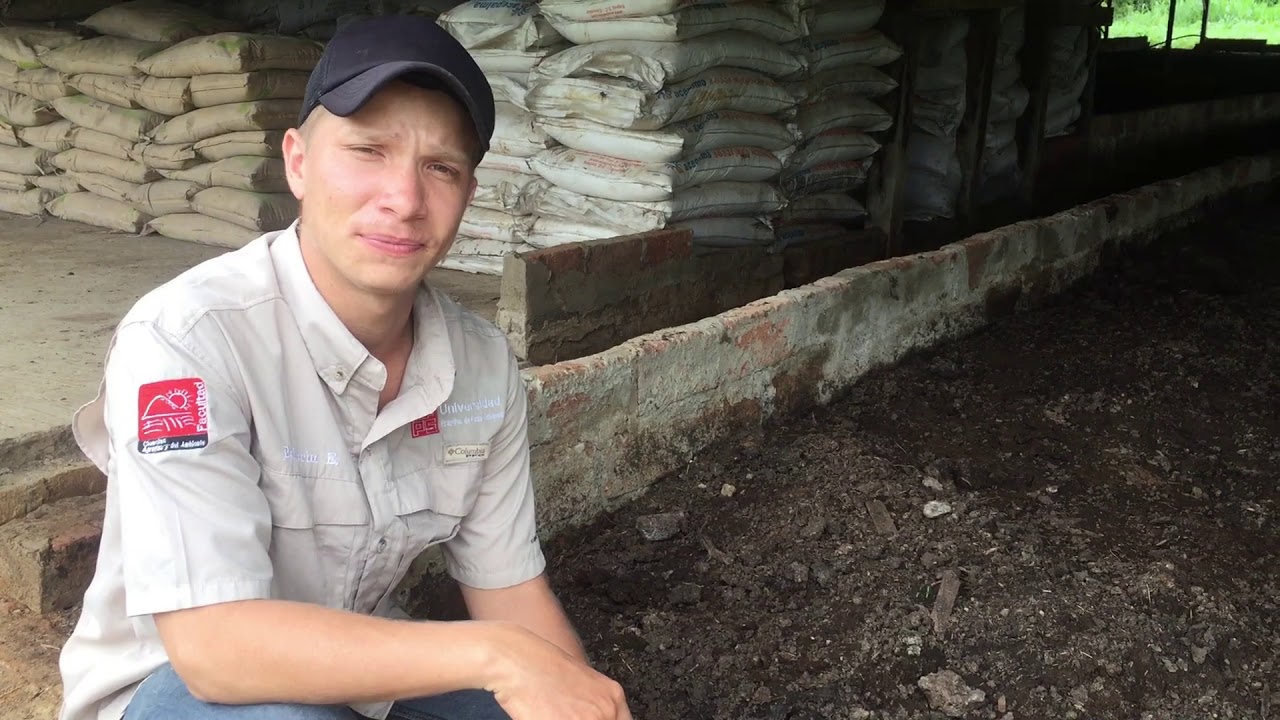 LA LOMBRICULTURA, INGENIERÍA PECUARIA UFPS