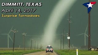April 14, 2017 • Dimmitt, Texas Tornadoes (FULL VERSION!) {David}