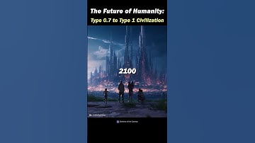 2023 to 2300: The Future of Humanity | A Case For Exponential Growth