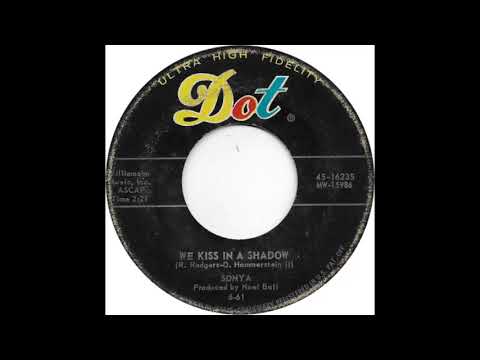 Sonya We Kiss In A Shadow 