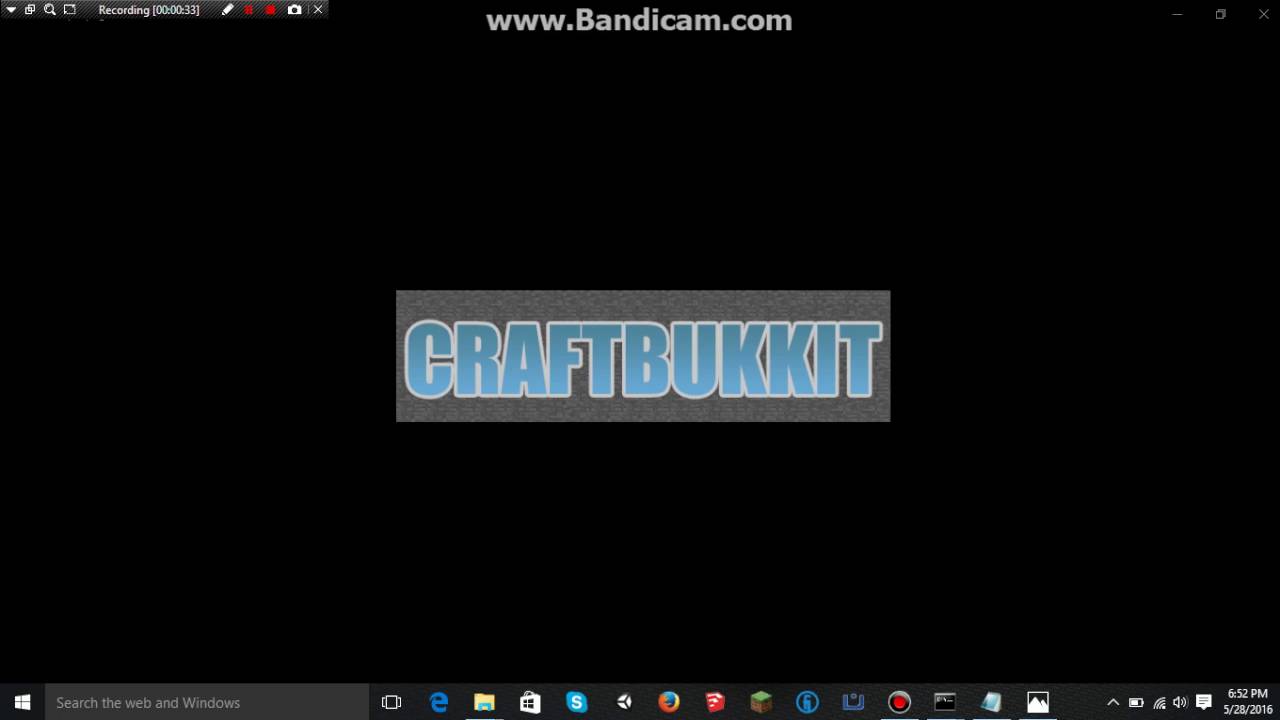 Craftbukkit download - YouTube