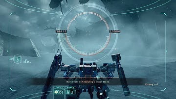 Armored Core Verdict Day Mission 5-8