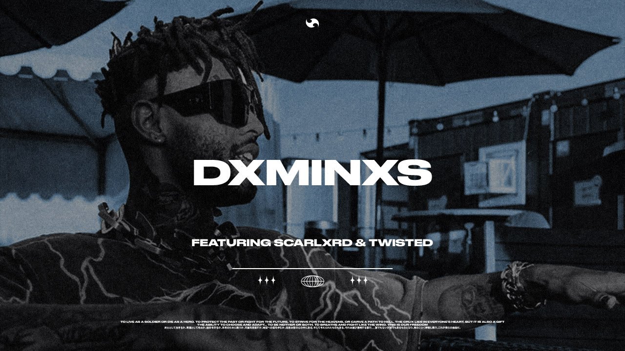 Scarlxrd & Twisted — Dxminxs // Перевод