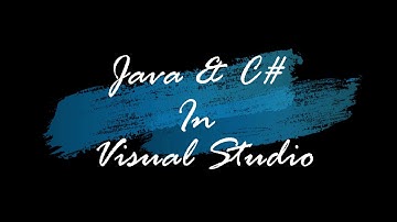 OOP Project Library Management System | In Java & C# using Visual Studio