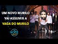 The Noite abre seletiva para encontrar um novo Murilo Couto | The Noite (25/04/24)