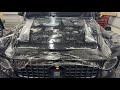 Gクラスを徹底保護!G63にプロテクションフィルム&各部カーボン化、カスタムと保護を両立!