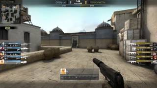 csgo 1vs4