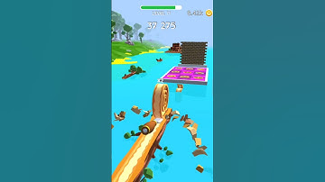 Spiral Roll Android Gameplay Level 071 #gaming #shorts #SpiralRoll