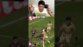 #⚽universitario vs cusco fc⚽ | 🔥😨polémica del penal🔥😨 #universitariodedeportes #cuscofc #liga1max