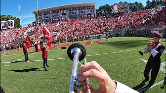 NCSU v. Clemson (2021) - Pregame Part 1