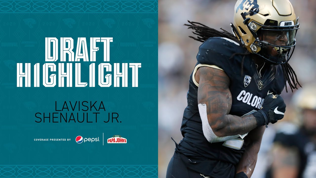 2020 NFL Draft Highlight WR Laviska Shenault Jr YouTube