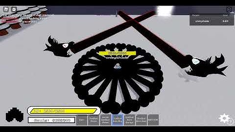 Undertale multiversal calamity 2 : the characters I have part 3