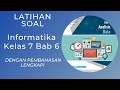 Kuis Analisis Data dan Microsoft Excel