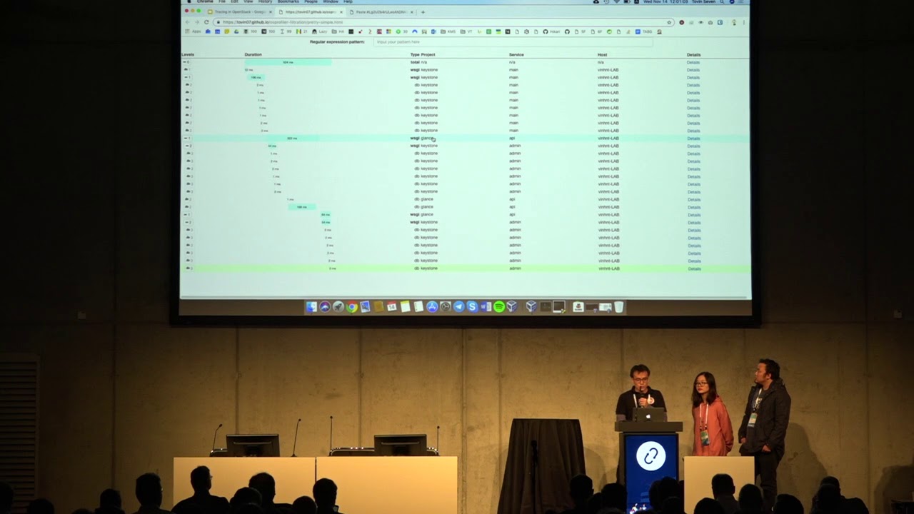 Distributed Tracing in OpenStack - A new step forward