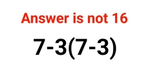 7-3(7-3) Het antwoord is niet 16. Velen hebben het fout! Oekraïne Wiskunde Test #wiskunde #percen...