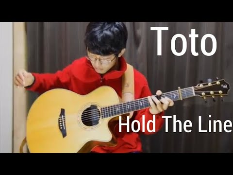 hold-the-line---toto---solo-acoustic-guitar---arranged-by-kent-nishimura