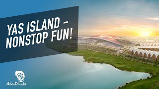 Abu Dhabi’s entertainment island! | Visit Abu Dhabi