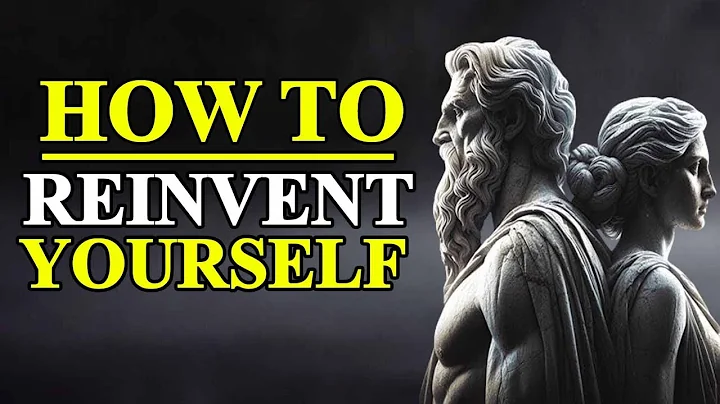Identity Shifting Your New Way To REINVENT Yourself  Marcus Aurelius Stoicism