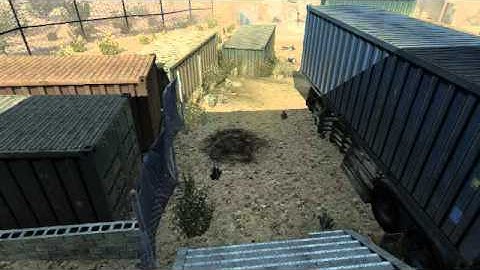 Frag Grenade Fail - COD MW3