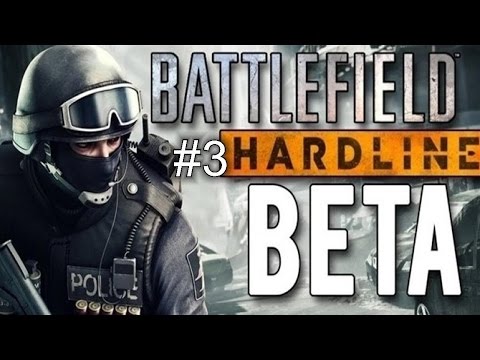 4.02.2015 - Online Gaming - Battlefield Hardline Beta #03