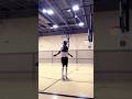 #coachgreen with heavy vest on #jumping rope