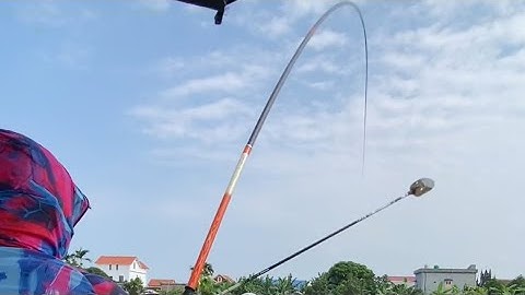 🐠 Câu Lửng Cá Trắm Đen - Tay Nhanh Hơn Não Là Có Thật /Trải Nghiệm Hồ Câu Vũ Duy