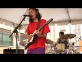 Crumb - Locket [4K] (live @ NYU Strawberry Fest 5/4/18)