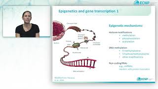 Psychiatric epigenetics