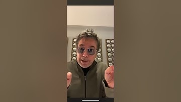 Jean-Michel Jarre - Facebook Live 13 décembre 2019 (extrait) : ARP 2600