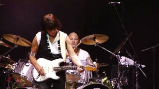 Jeff Beck, live, Royal Albert Hall, London 27th October 2010 &quot;Nessun Dorma&quot;