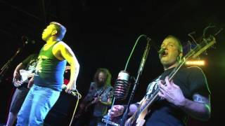 WORM SUICIDE Equal Opportunity at Fitzgerald's, San Antonio, Tx. April 15, 2016