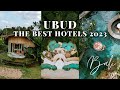 3 Hotels you NEED to visit in Ubud, Bali in 2024