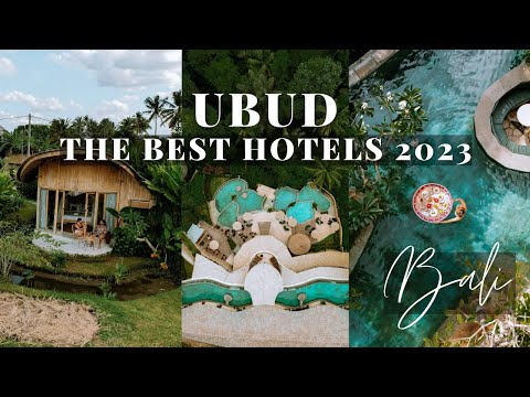 3 Hotels You Need To Visit In Ubud, Bali In 2024