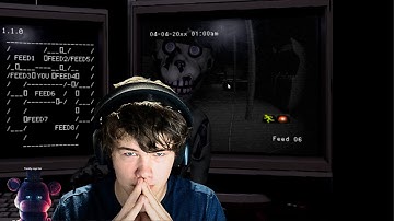 this fnaf 6 fangame isn’t even fnaf anymore...