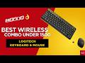 Best Wireless Keyboard and Mouse Under ₹1500? | Logitech MK240 Honest Review After 5 Years of Usage