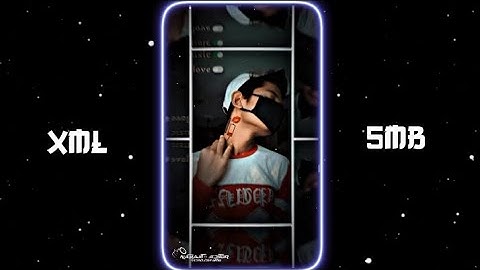 VIJAY DK HEART TOUCHING DRILL BEAT PROD 💞🤧 TREND XML FILE #xml_file @1045G