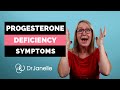 Low progesterone symptoms: How your menstrual cycle hormones may be causing anxiety and depression