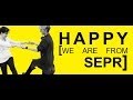 Pharrell Williams Happy We Are From SEPR Pharrell Williams Happy We Are From SEPR