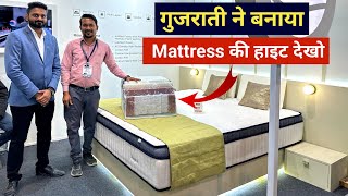 Best Hybrid Mattress Review! Memory foam & Latex with Pocket Spring! Blu Bliss Mattress GPBS 2024