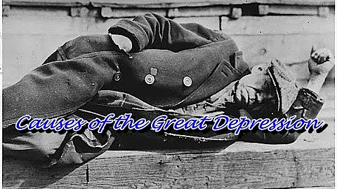 History Brief: The Causes of the Great Depression